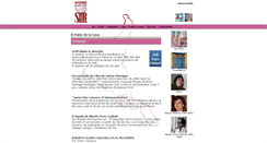 Desktop Screenshot of casasur.facipub.com
